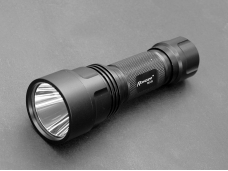 Romisen RC-U8 CREE XP-G R2 LED 3AAA&2R123&18650 Flashlight